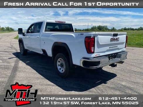 Used 2023 GMC Sierra 3500 SLE w/ SLE Convenience Package AWD/4WD image 6