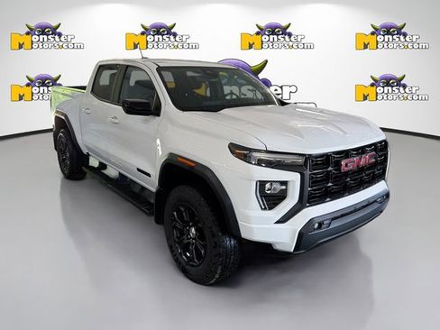 Used 2024 GMC Canyon Elevation w/ Convenience Package AWD/4WD image 3