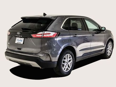 Used 2021 Ford Edge SEL w/ Cargo Accessory Package image 6