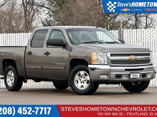 Used 2012 Chevrolet Silverado 1500 LT video 1