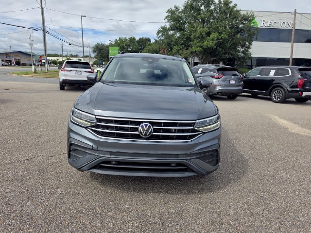 Used 2023 Volkswagen Tiguan S AWD/4WD image 8
