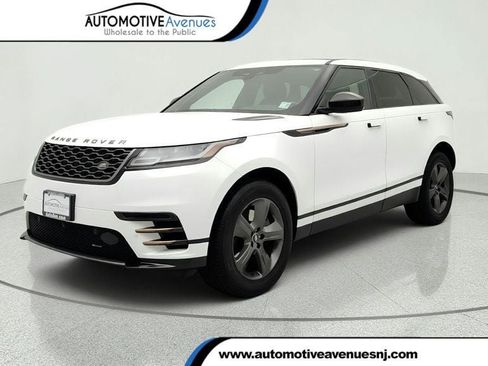 Used 2022 Land Rover Range Rover Velar R-Dynamic S AWD/4WD image 1