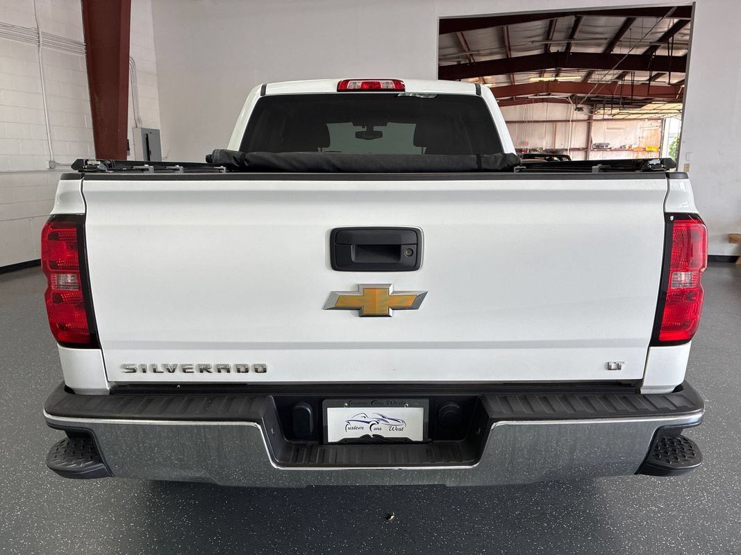 Used 2015 Chevrolet Silverado 1500 LT AWD/4WD image 5
