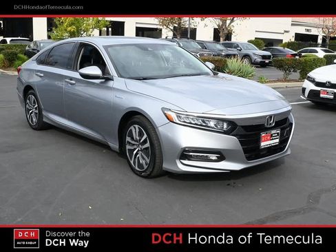 Used 2018 Honda Accord EX-L image 3