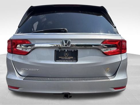 Used 2018 Honda Odyssey EX-L image 4