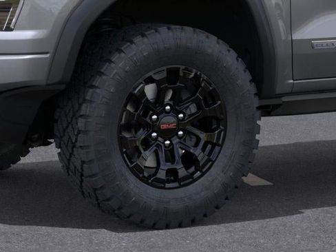 New 2026 GMC Canyon Elevation image 9