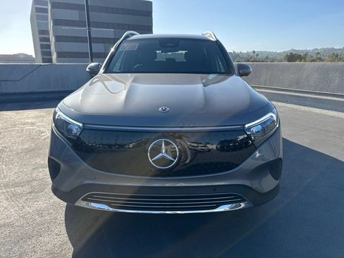 Certified 2025 Mercedes-Benz EQB 250+ image 2