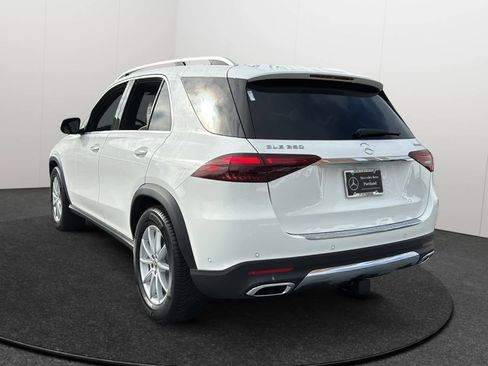 New 2026 Mercedes-Benz GLE 350 4MATIC image 4