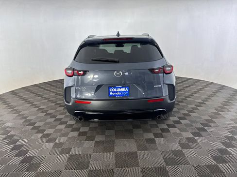 Used 2025 MAZDA CX-50 AWD 2.5 Hybrid w/ Premium Pkg image 6