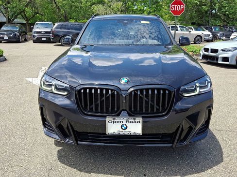 Certified 2024 BMW X3 xDrive30i w/ Premium Package AWD/4WD image 2