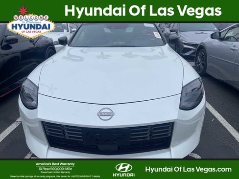 Used 2024 Nissan Z Performance w/ Floor Mat Package image 1