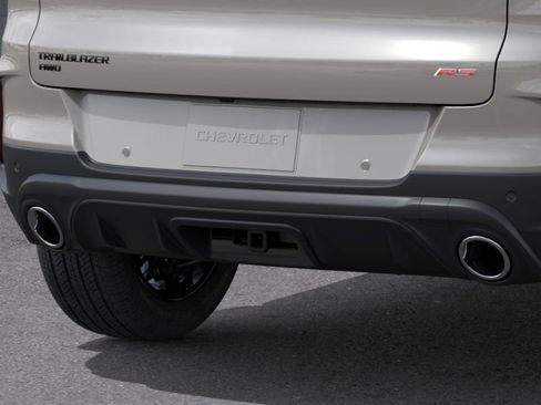 New 2026 Chevrolet TrailBlazer RS w/ Convenience Package AWD/4WD image 15