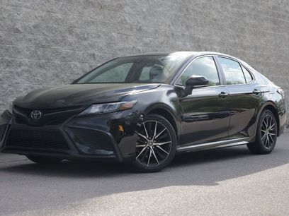 Used 2023 Toyota Camry SE
