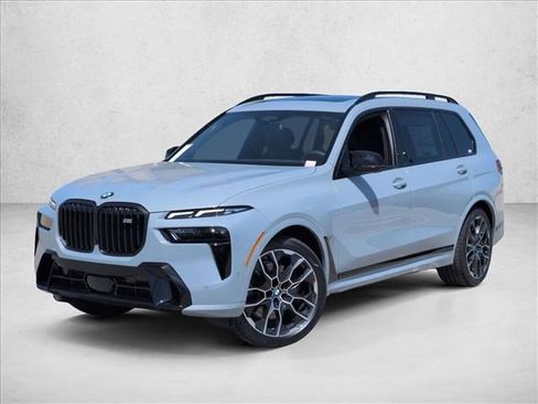 New 2026 BMW X7 M60i AWD/4WD image 1