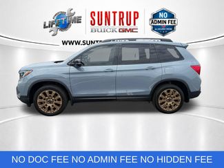 Used 2023 Honda Passport Elite video 2