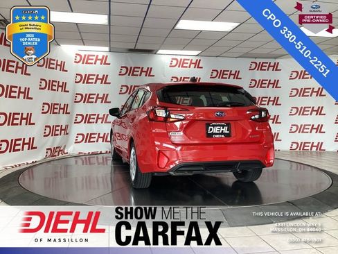 Used 2024 Subaru Impreza 2.0i AWD/4WD image 5
