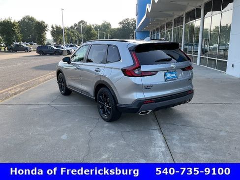 Certified 2026 Honda CR-V Sport image 3