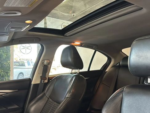 Used 2019 INFINITI Q50 Sport w/ Cargo Package (L96) RWD image 25