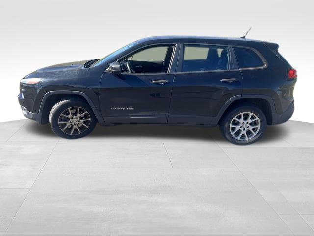 Used 2014 Jeep Cherokee Sport FWD image 5
