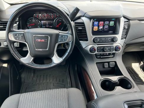 Used 2019 GMC Yukon SLE w/ SLE Value Package AWD/4WD image 2