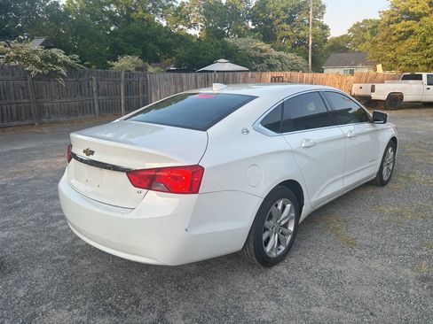 Used 2016 Chevrolet Impala LT FWD image 6