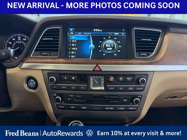 Used 2017 Genesis G80 3.8 w/ Option Group 03 AWD/4WD image 13