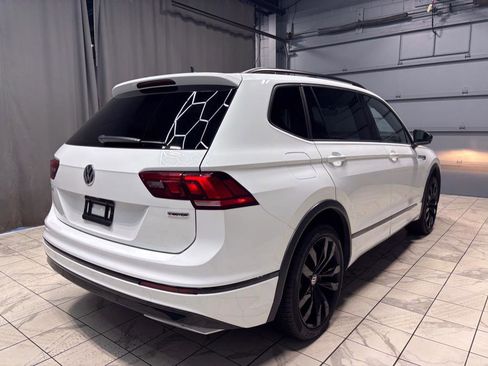 Used 2021 Volkswagen Tiguan SE R-Line image 7