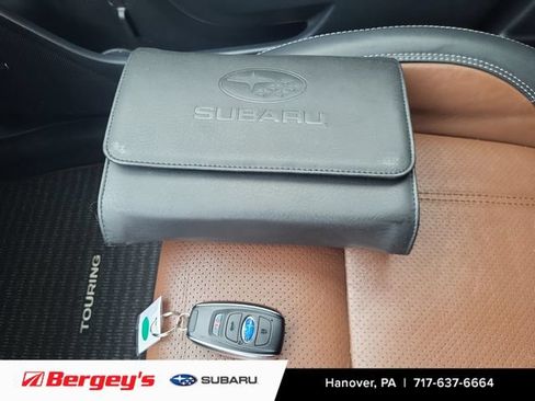 Certified 2023 Subaru Forester Touring AWD/4WD image 29