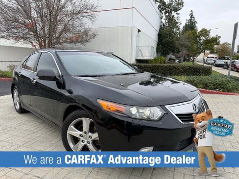 Used 2012 Acura TSX Sedan image 1