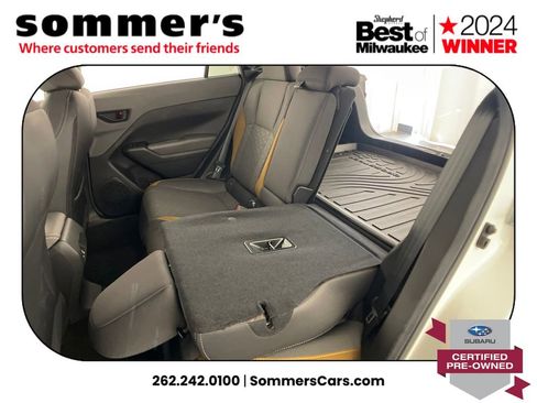Certified 2025 Subaru Crosstrek 2.5i Sport image 28