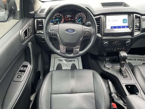 Certified 2023 Ford Ranger Lariat w/ FX4 Off-Road Package AWD/4WD image 12