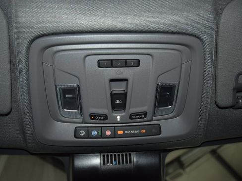 New 2026 Chevrolet Silverado 2500 LTZ w/ LTZ Premium Package image 54