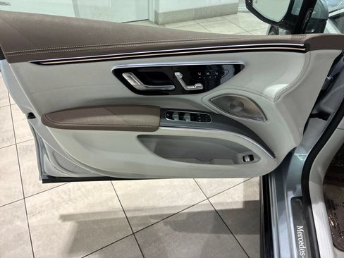 Used 2024 Mercedes-Benz EQS 450+ 4MATIC Sedan image 8