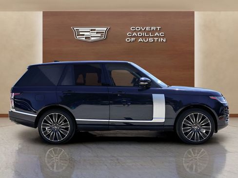 Used 2021 Land Rover Range Rover Westminster Edition AWD/4WD image 5