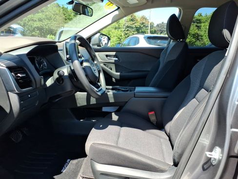 Certified 2021 Nissan Rogue SV AWD/4WD image 11