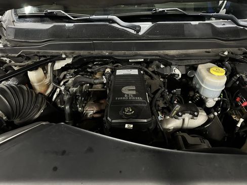 Used 2021 RAM 3500 Big Horn w/ Level 1 Equipment Group image 23