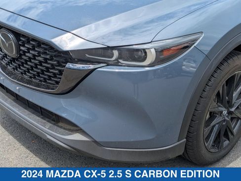 Used 2024 MAZDA CX-5 Carbon Edition AWD/4WD image 10