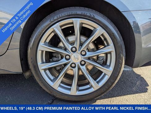 Used 2020 Cadillac CT5 Sport w/ Driver Awareness Plus Package image 11