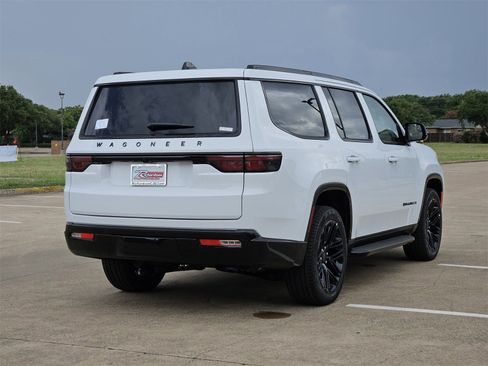 New 2025 Jeep Wagoneer Series II w/ Premium Group I image 4