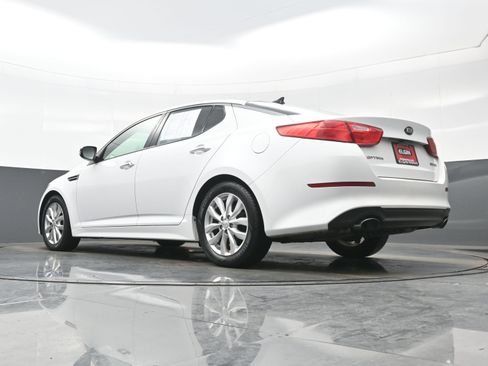 Used 2015 Kia Optima EX w/ EX Premium Package image 32