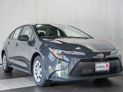 New 2026 Toyota Corolla LE FWD image 1