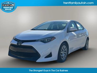 Used 2019 Toyota Corolla LE