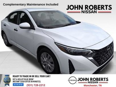 Used 2025 Nissan Sentra S w/ Lighting Package