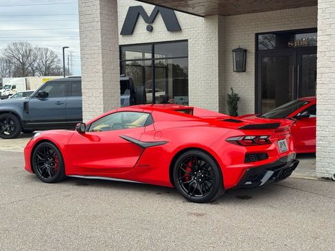 Used 2023 Chevrolet Corvette Z06 w/ Battery Protection Package image 17