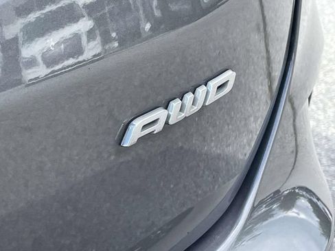 Certified 2024 Ford Edge SEL w/ Convenience Package AWD/4WD image 11