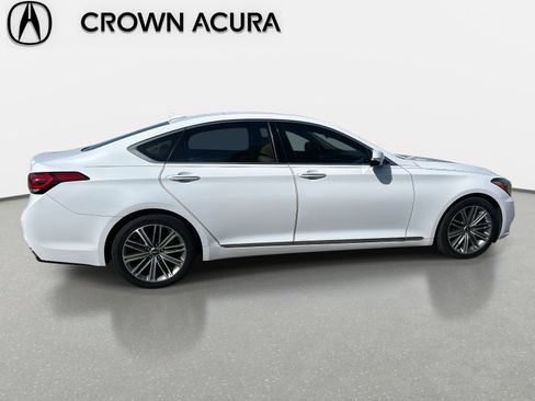 Used 2018 Genesis G80 3.8 image 7