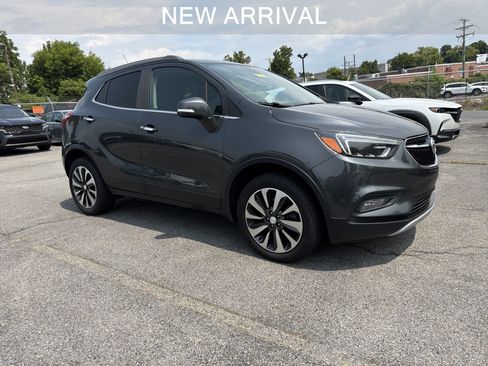 Used 2017 Buick Encore Essence AWD/4WD image 1