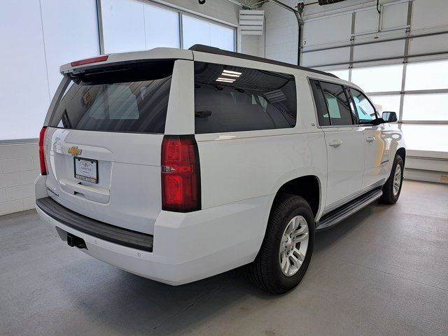 Used 2015 Chevrolet Suburban LS RWD image 5