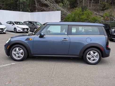 Used 2010 MINI Cooper Clubman Hardtop FWD image 9
