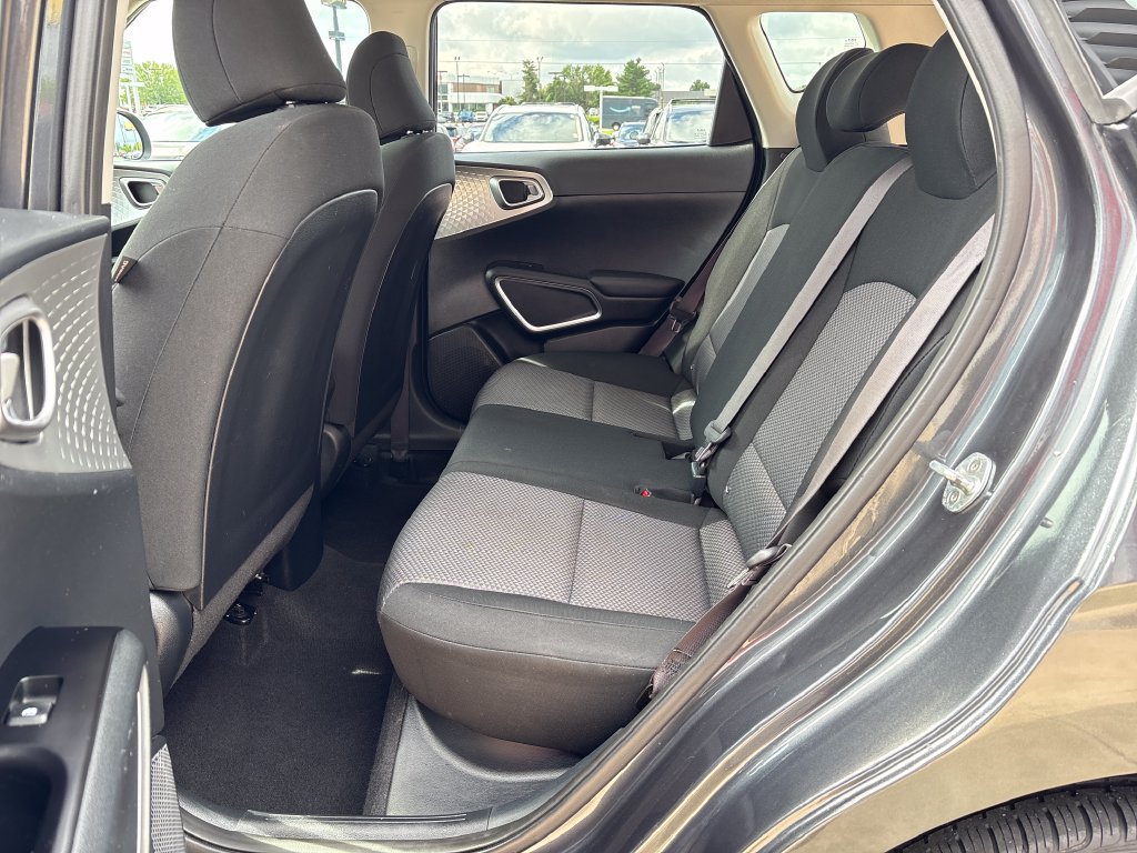 Used 2022 Kia Soul LX w/ Technology Package FWD image 25